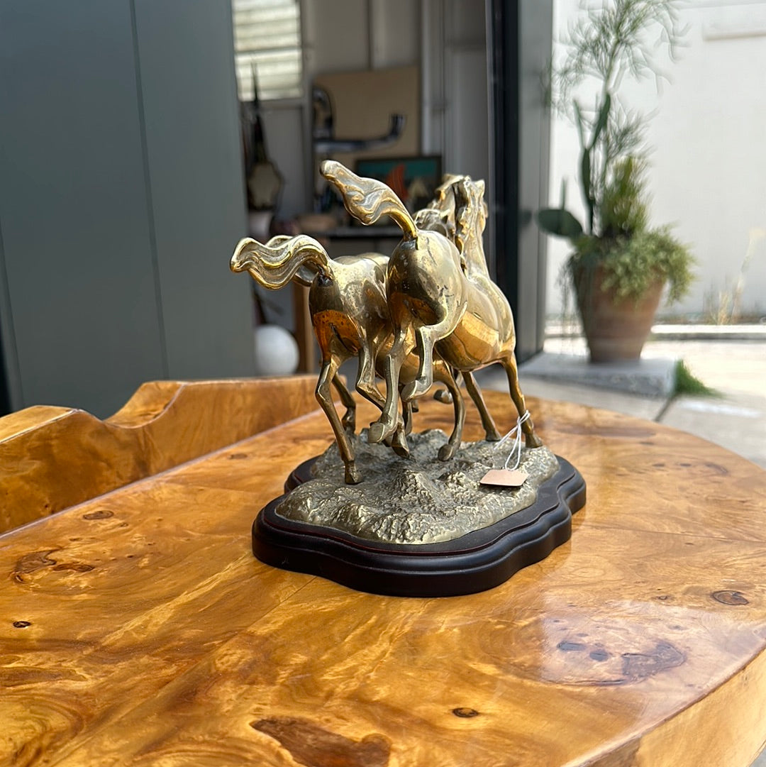 Brass Stallions