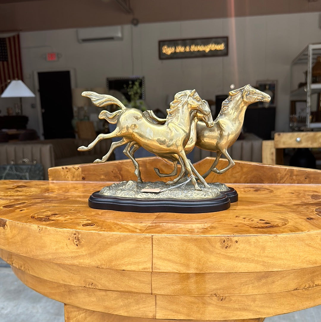 Brass Stallions