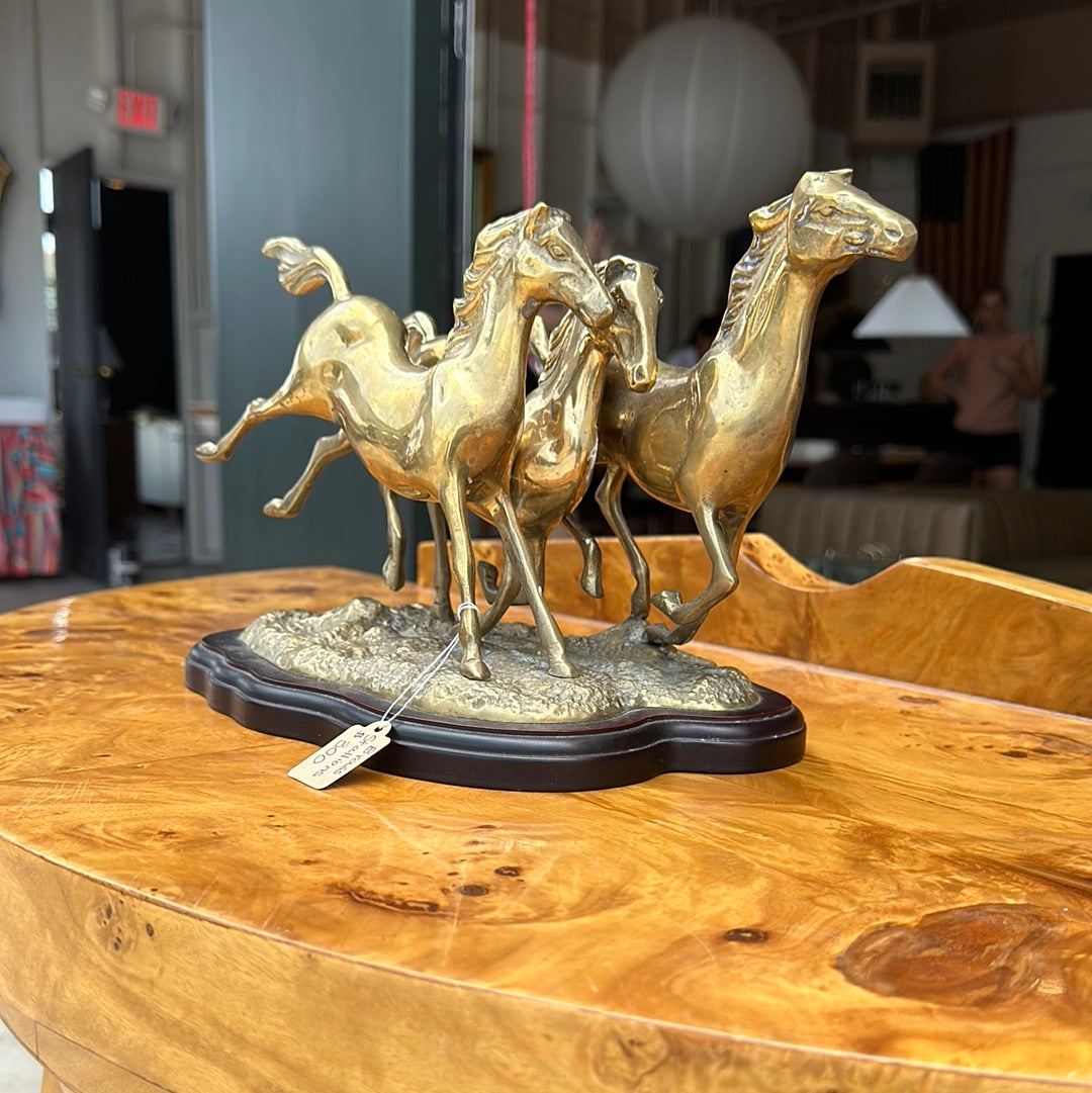 Brass Stallions