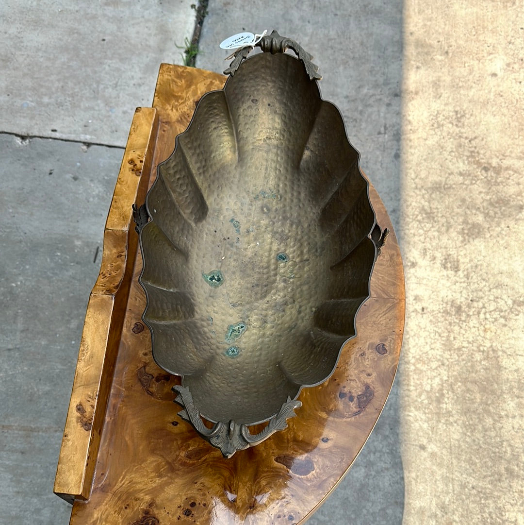 Vintage Brass Urn